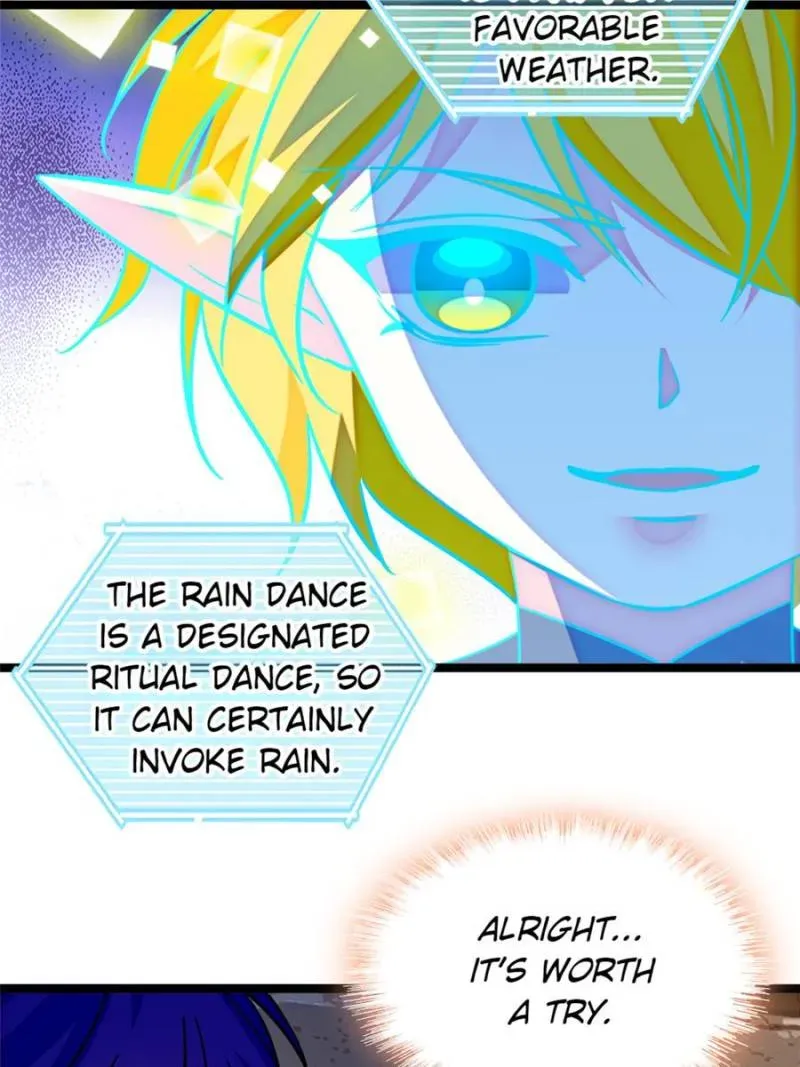 Romance in the Beast World Chapter 424 page 4 - 