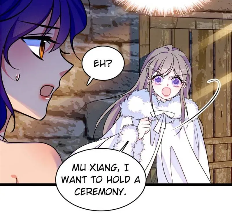 Romance in the Beast World Chapter 424 page 5 - 