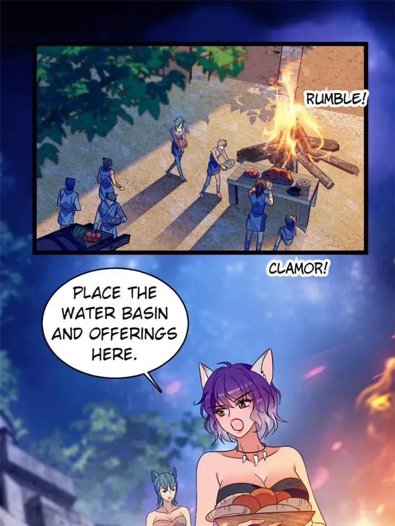 Romance in the Beast World Chapter 424 page 6 - 