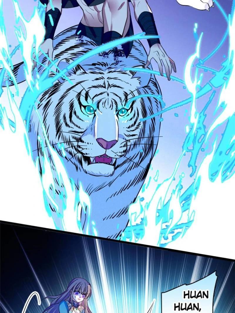 Romance in the Beast World Chapter 425.5 page 2 - 
