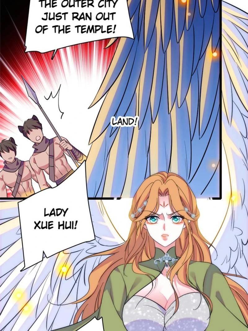 Romance in the Beast World Chapter 425.5 page 11 - 