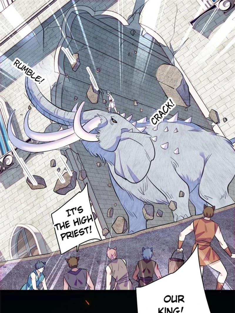 Romance in the Beast World Chapter 425.5 page 14 - 