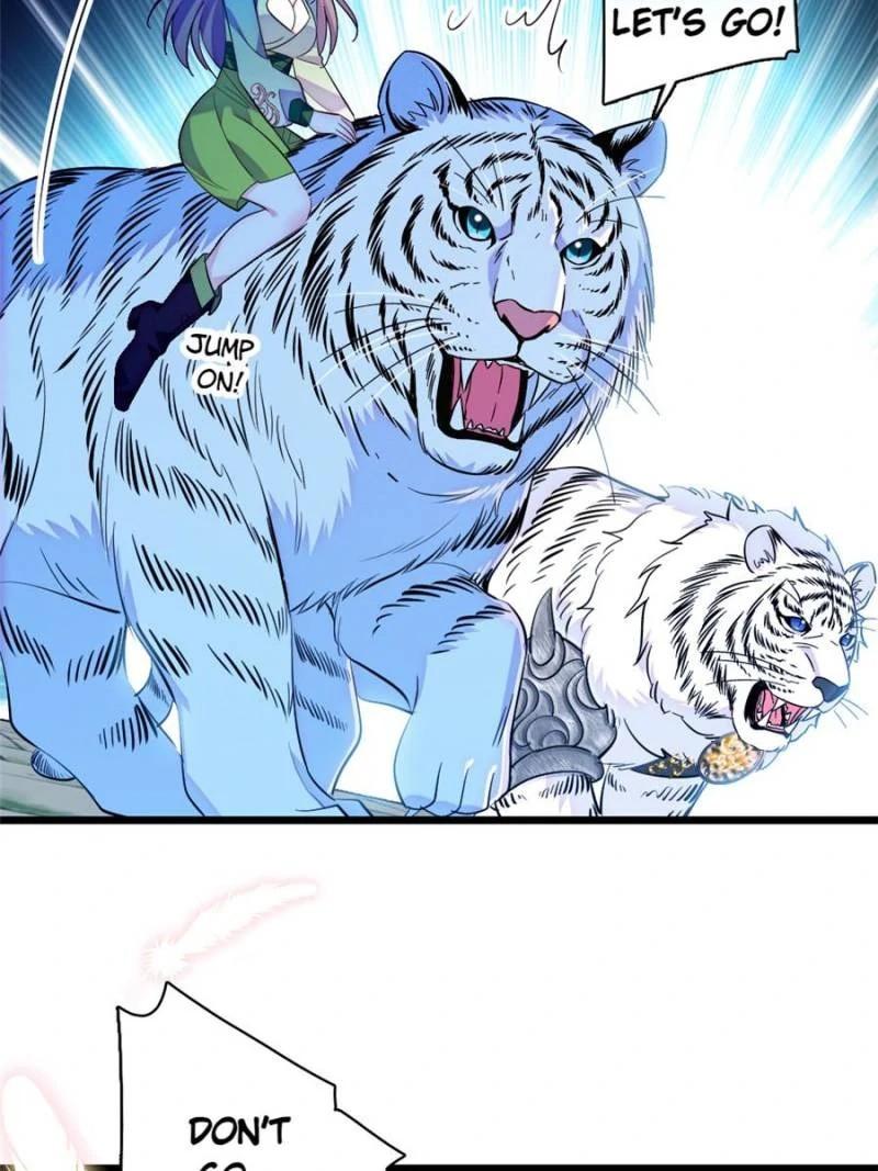 Romance in the Beast World Chapter 425.5 page 3 - 