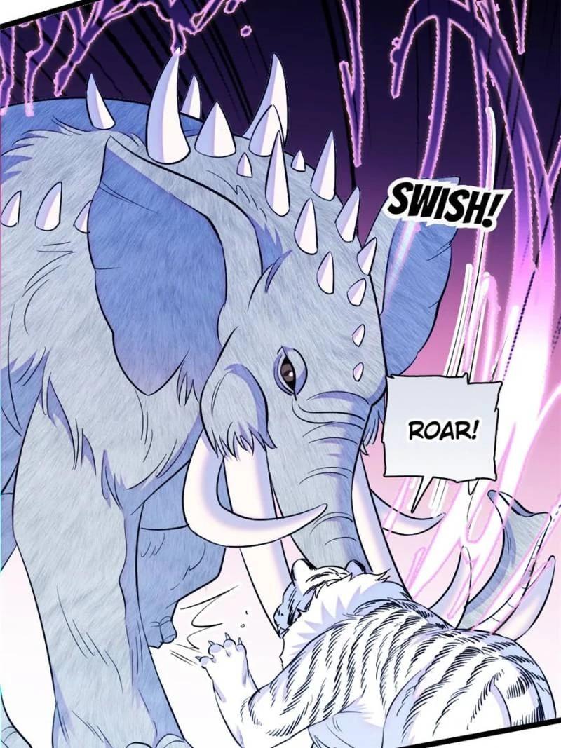 Romance in the Beast World Chapter 425.5 page 21 - 