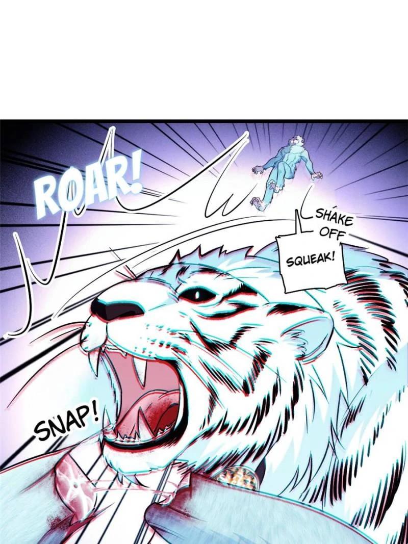Romance in the Beast World Chapter 425.5 page 28 - 