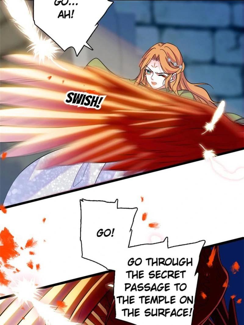 Romance in the Beast World Chapter 425.5 page 4 - 