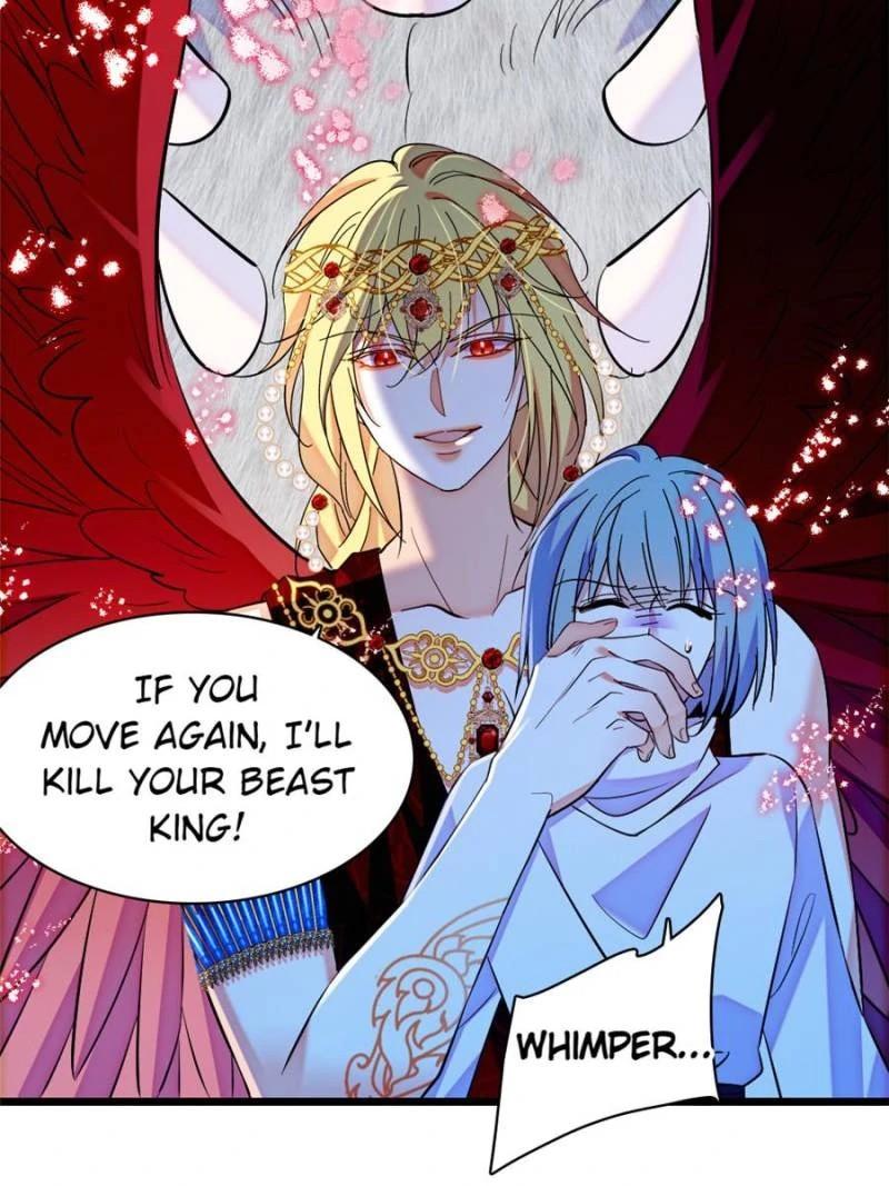 Romance in the Beast World Chapter 425.5 page 32 - 