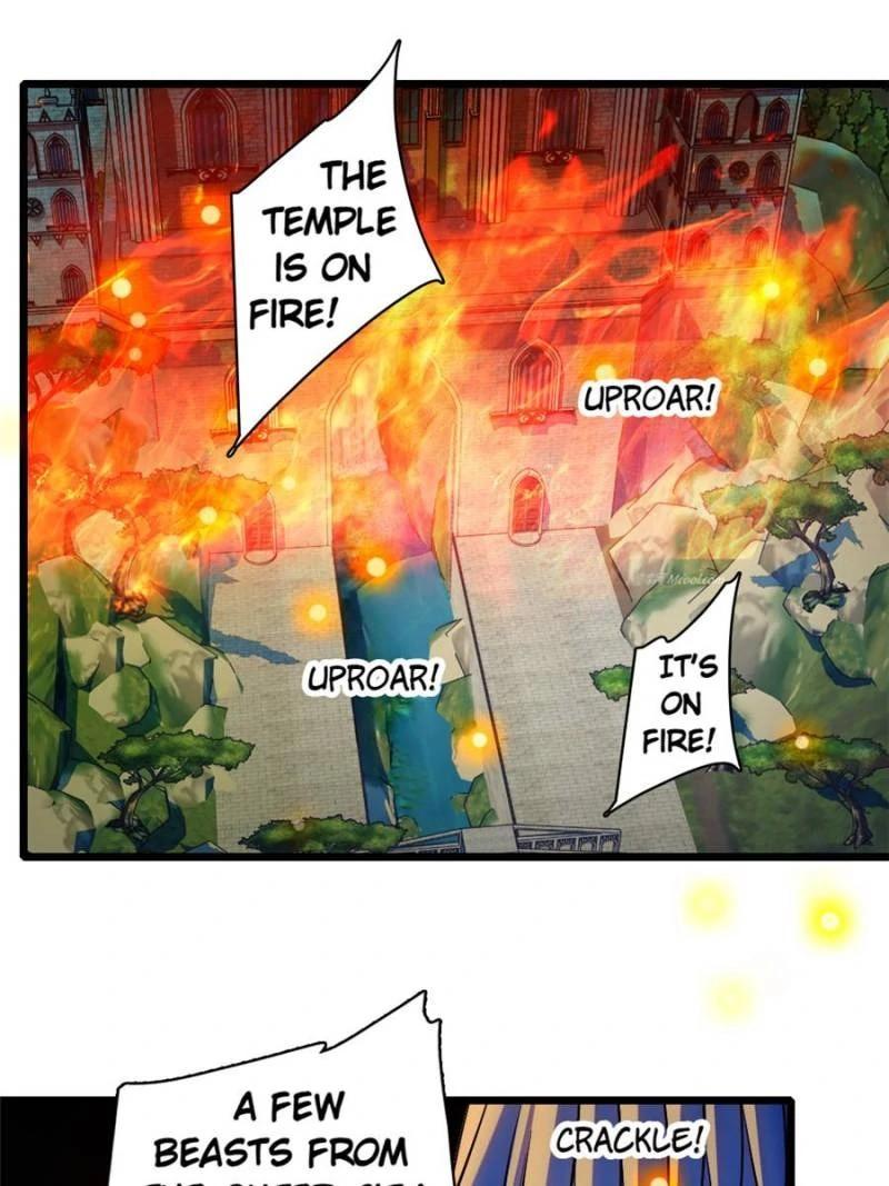 Romance in the Beast World Chapter 425.5 page 10 - 