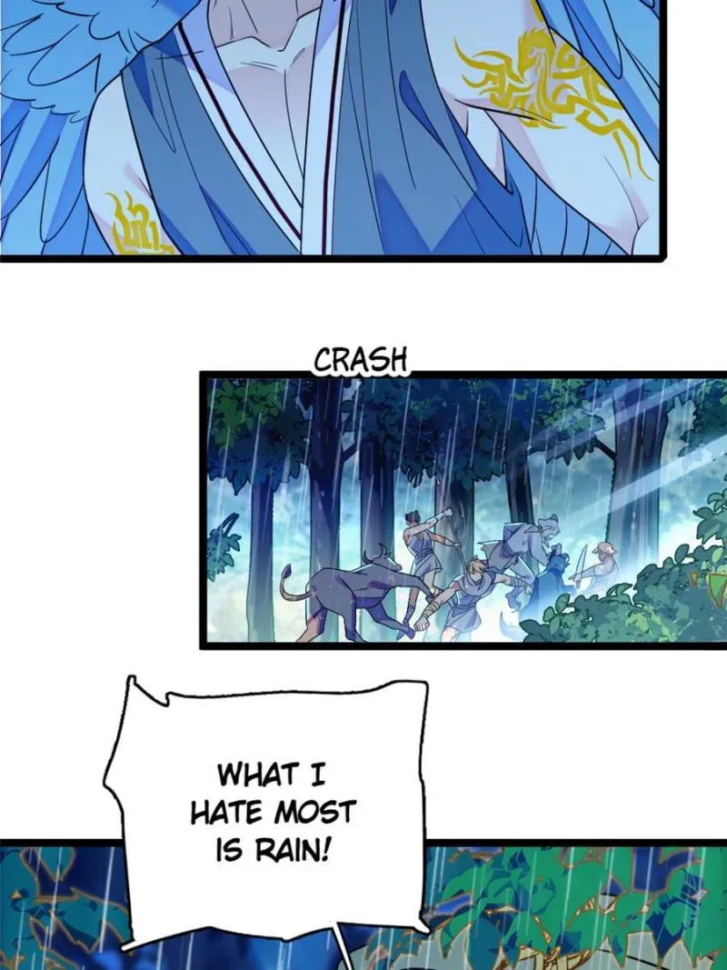 Romance in the Beast World Chapter 425 page 2 - 