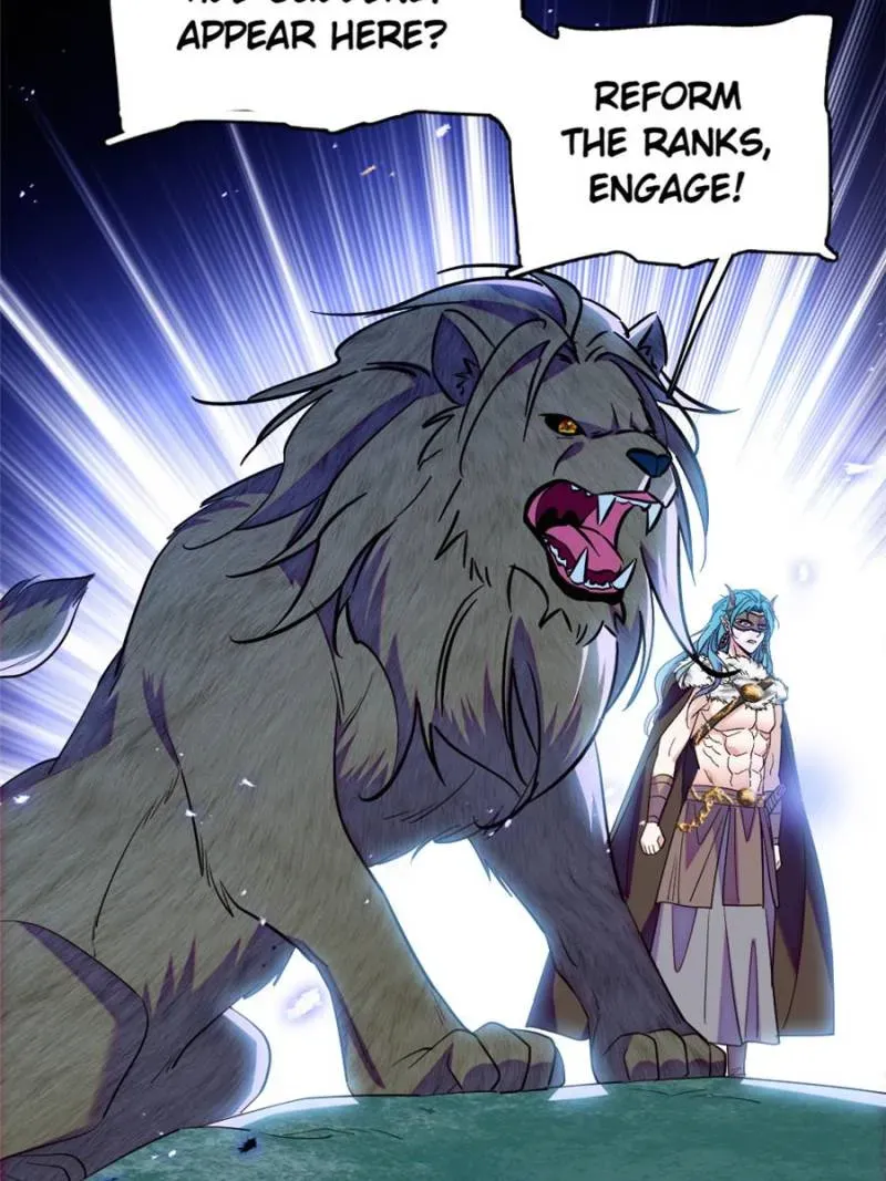 Romance in the Beast World Chapter 425 page 11 - 