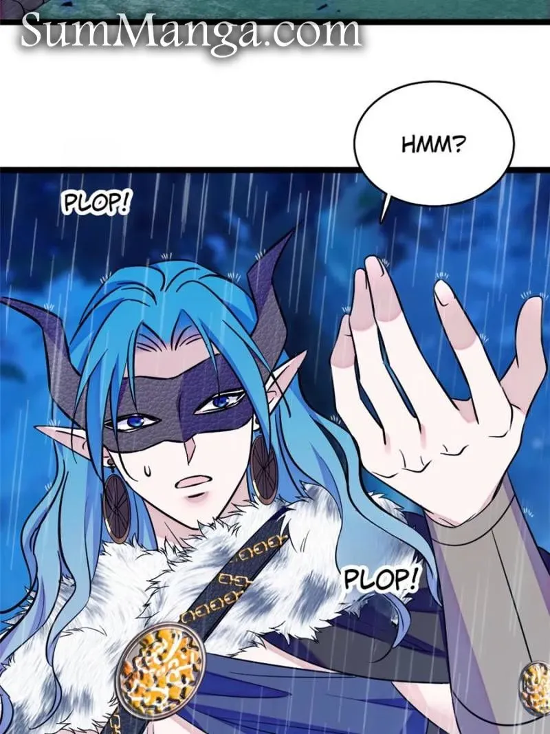 Romance in the Beast World Chapter 425 page 12 - 