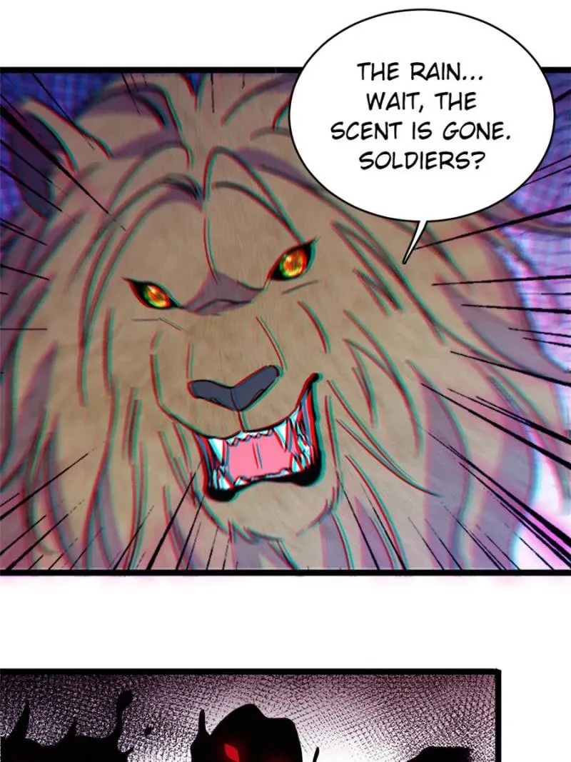 Romance in the Beast World Chapter 425 page 14 - 