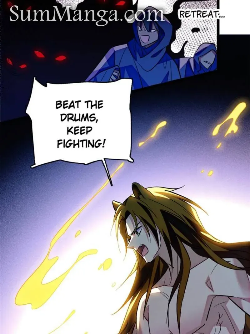 Romance in the Beast World Chapter 425 page 15 - 
