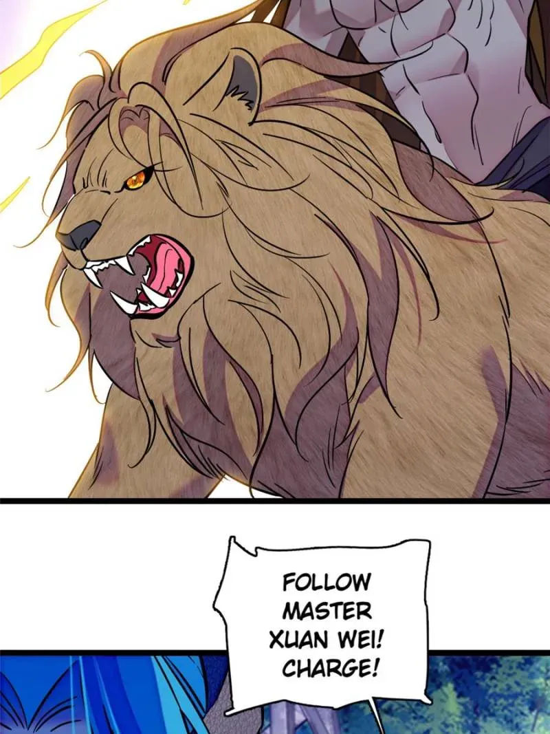 Romance in the Beast World Chapter 425 page 16 - 
