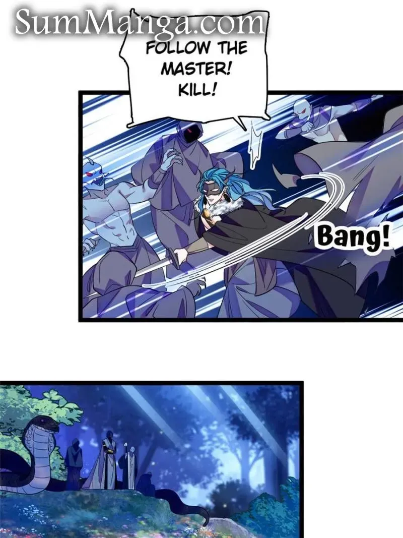 Romance in the Beast World Chapter 425 page 18 - 