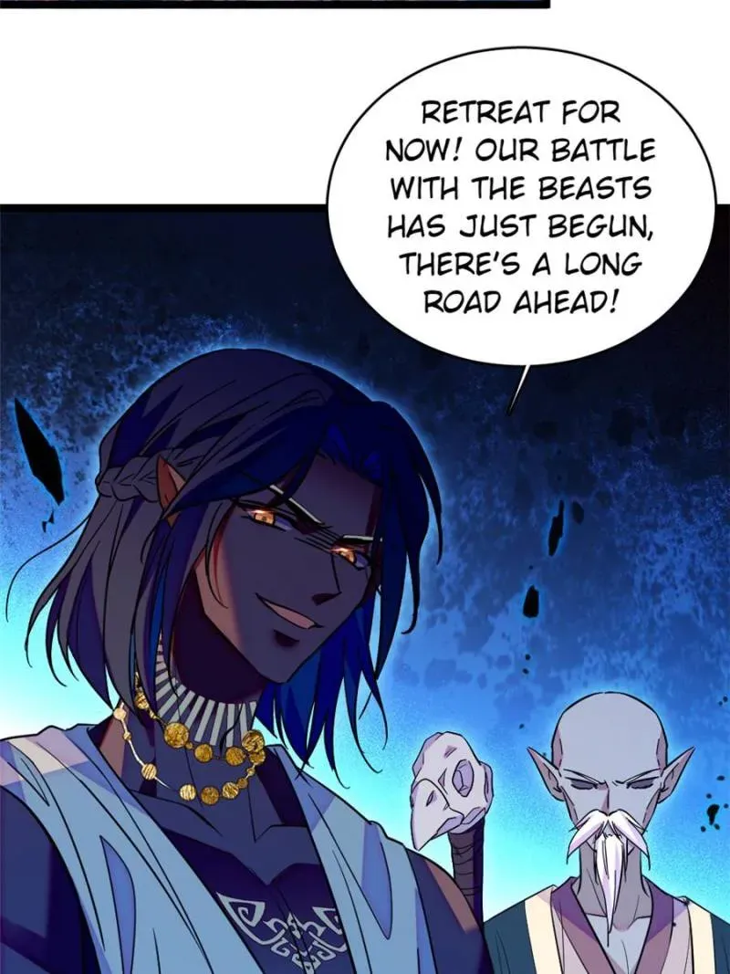 Romance in the Beast World Chapter 425 page 19 - 