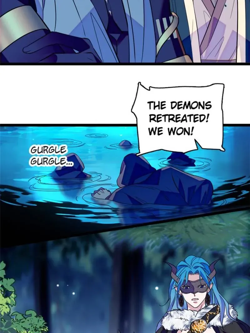 Romance in the Beast World Chapter 425 page 20 - 