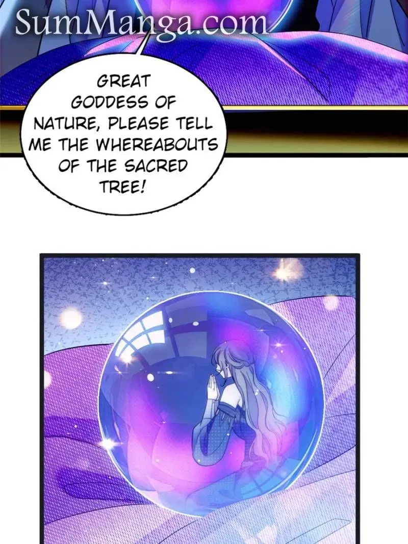 Romance in the Beast World Chapter 425 page 25 - 