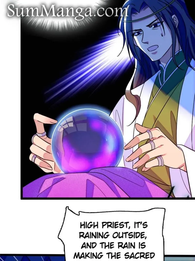 Romance in the Beast World Chapter 425 page 28 - 