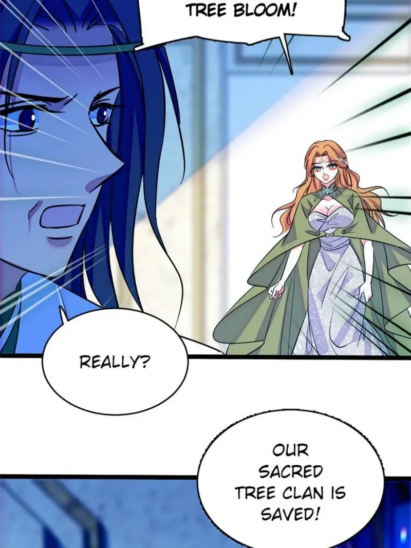 Romance in the Beast World Chapter 425 page 29 - 