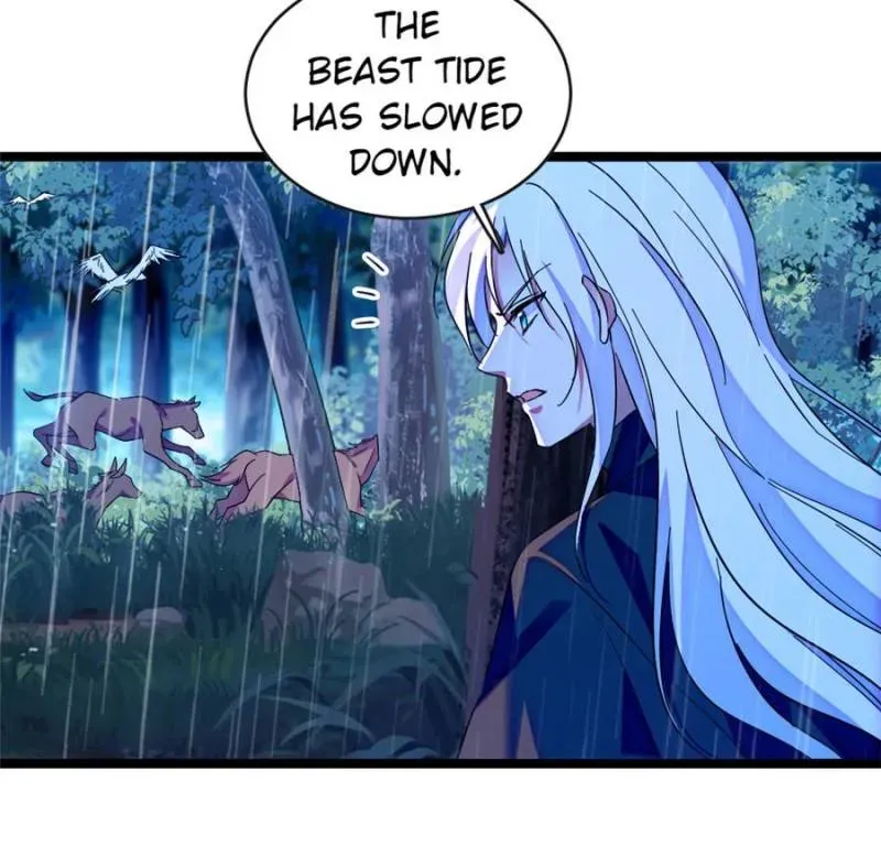 Romance in the Beast World Chapter 425 page 4 - 