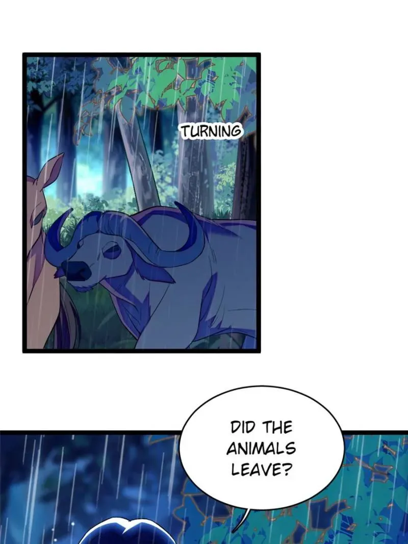 Romance in the Beast World Chapter 425 page 5 - 