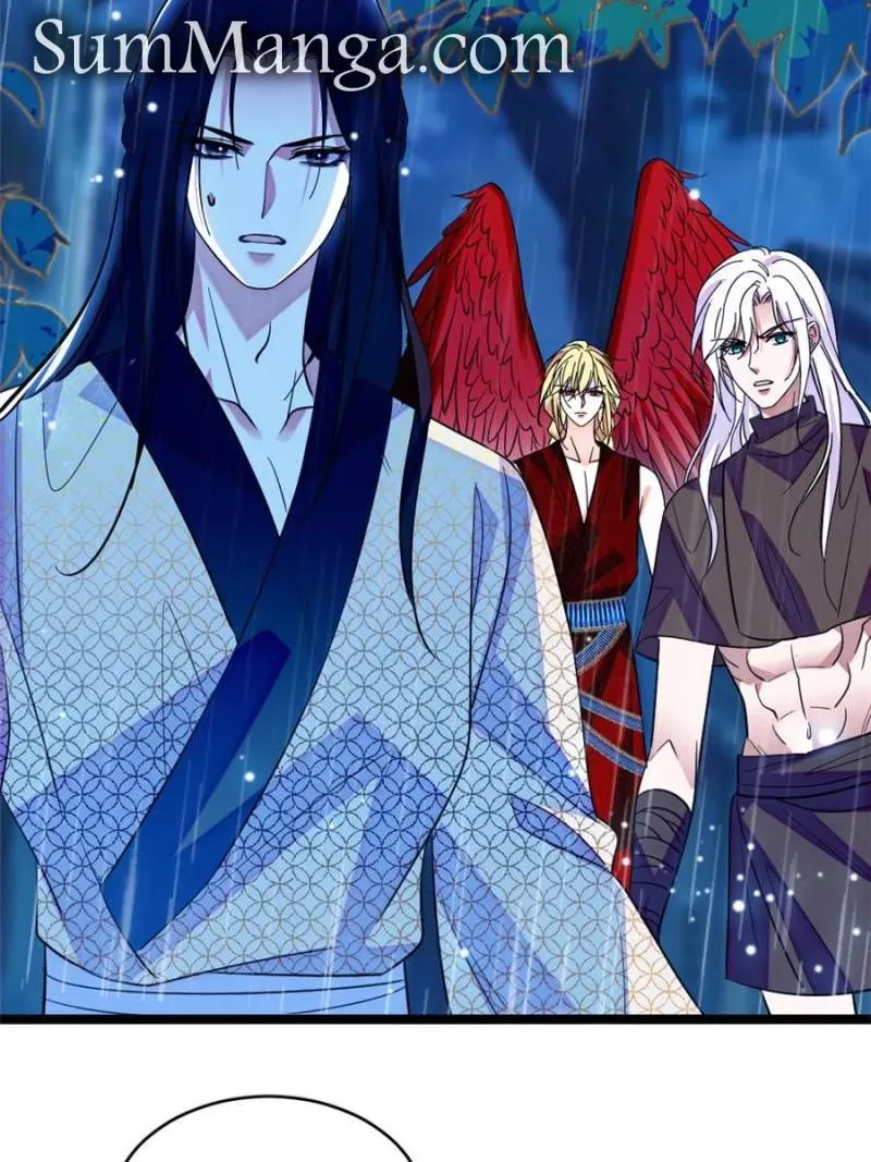 Romance in the Beast World Chapter 425 page 6 - 