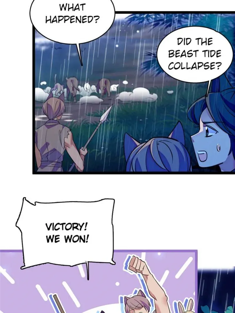 Romance in the Beast World Chapter 425 page 7 - 