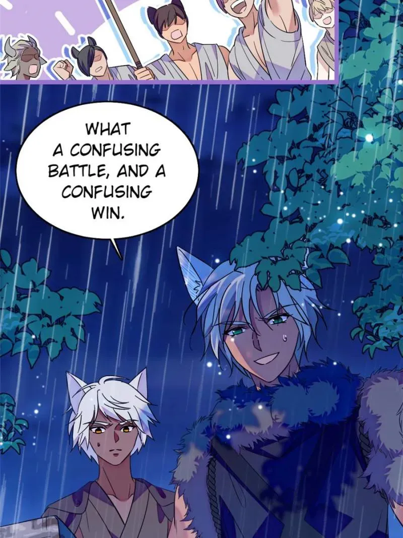 Romance in the Beast World Chapter 425 page 8 - 