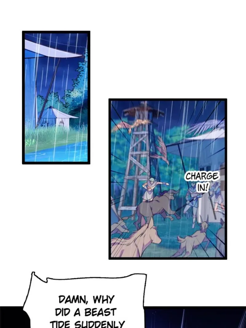 Romance in the Beast World Chapter 425 page 10 - 
