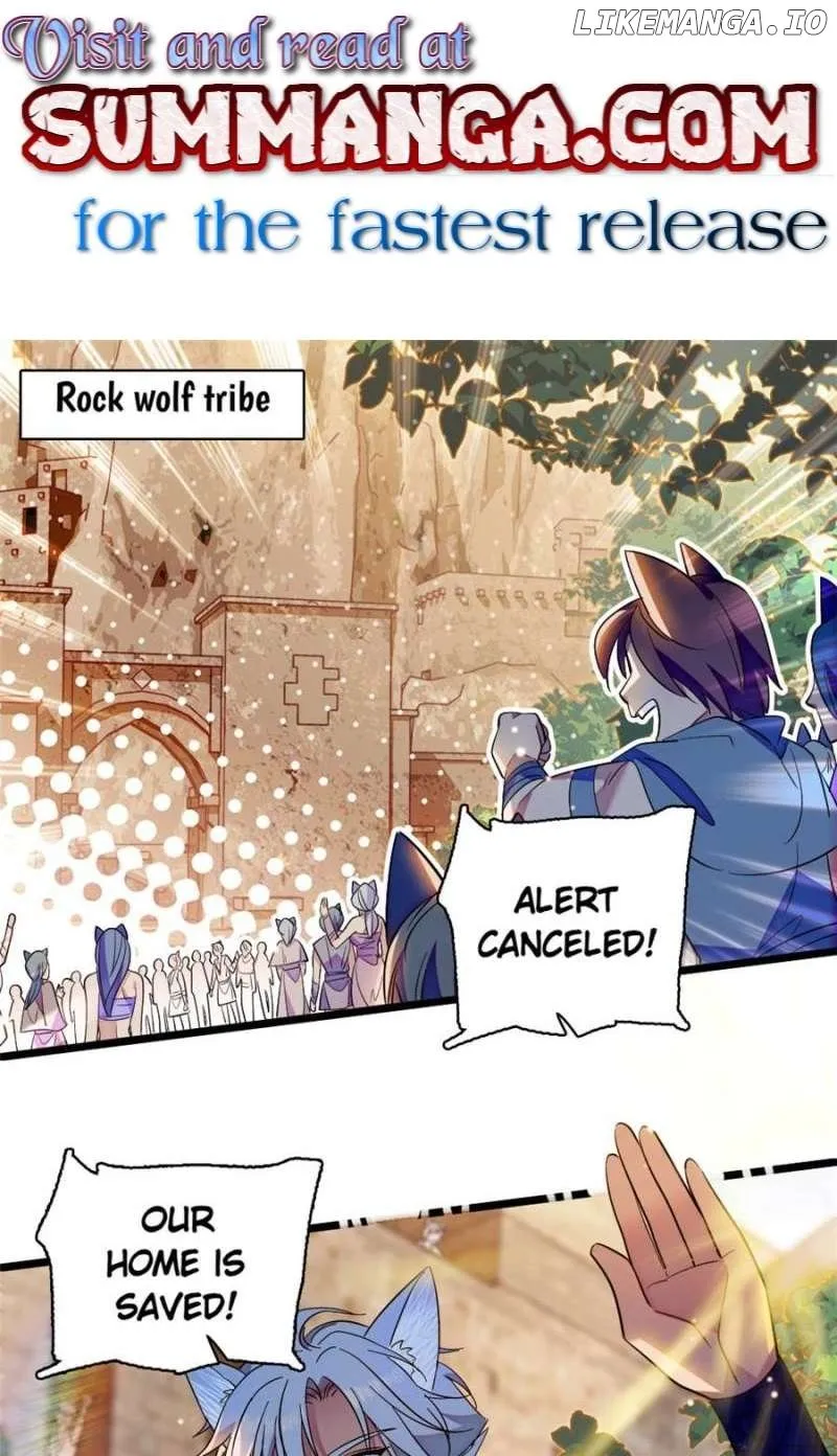 Romance in the Beast World Chapter 426 page 2 - 