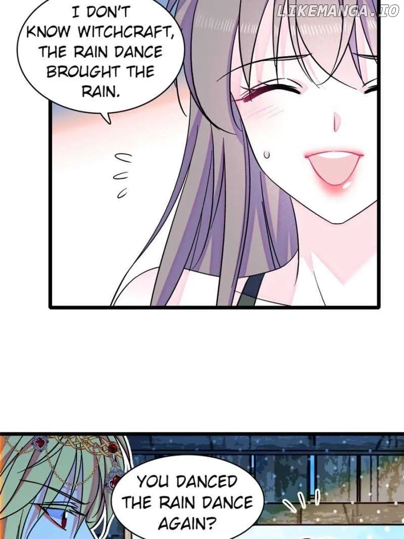 Romance in the Beast World Chapter 426 page 11 - 
