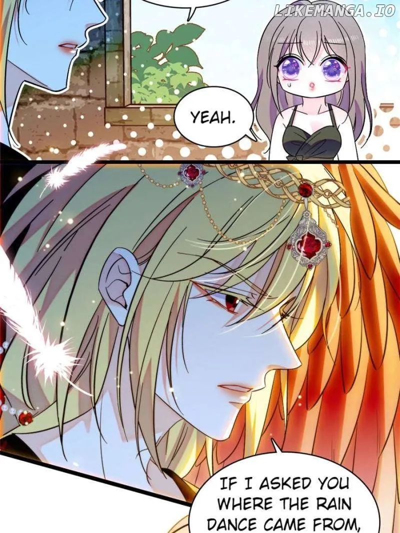 Romance in the Beast World Chapter 426 page 12 - 