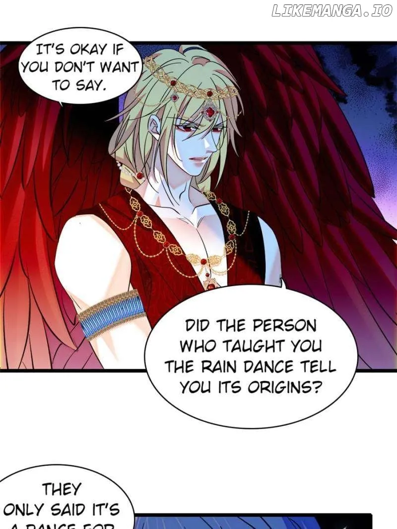 Romance in the Beast World Chapter 426 page 14 - 