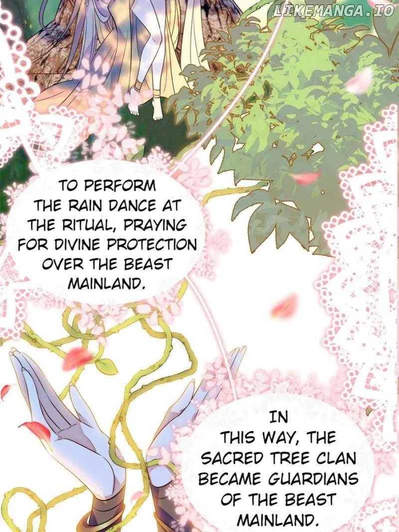 Romance in the Beast World Chapter 426 page 16 - 
