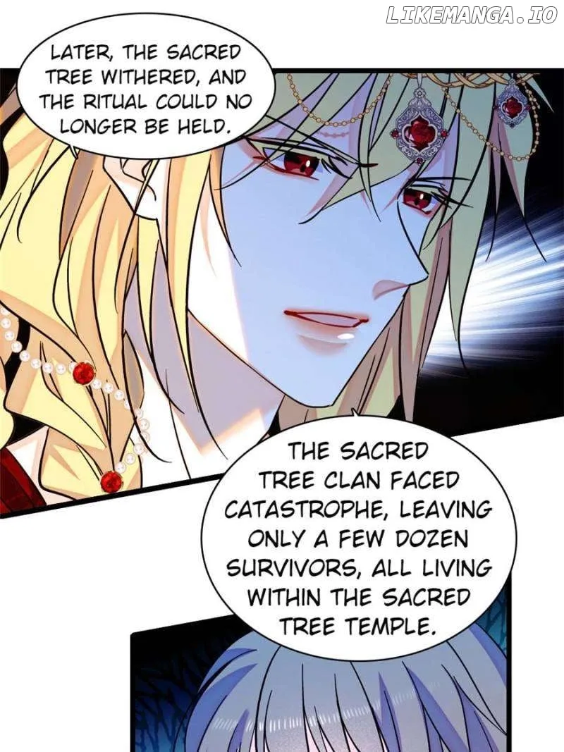Romance in the Beast World Chapter 426 page 18 - 