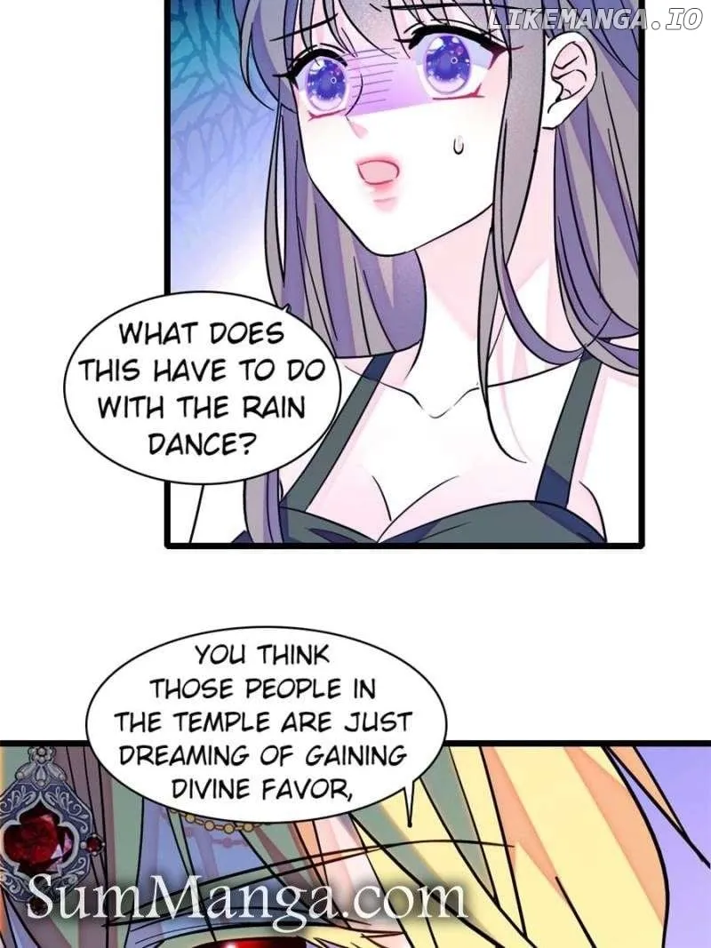 Romance in the Beast World Chapter 426 page 19 - 