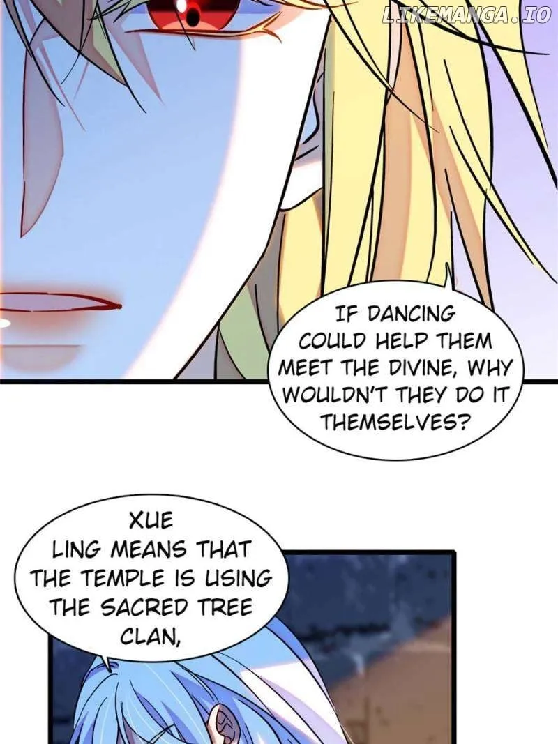 Romance in the Beast World Chapter 426 page 20 - 