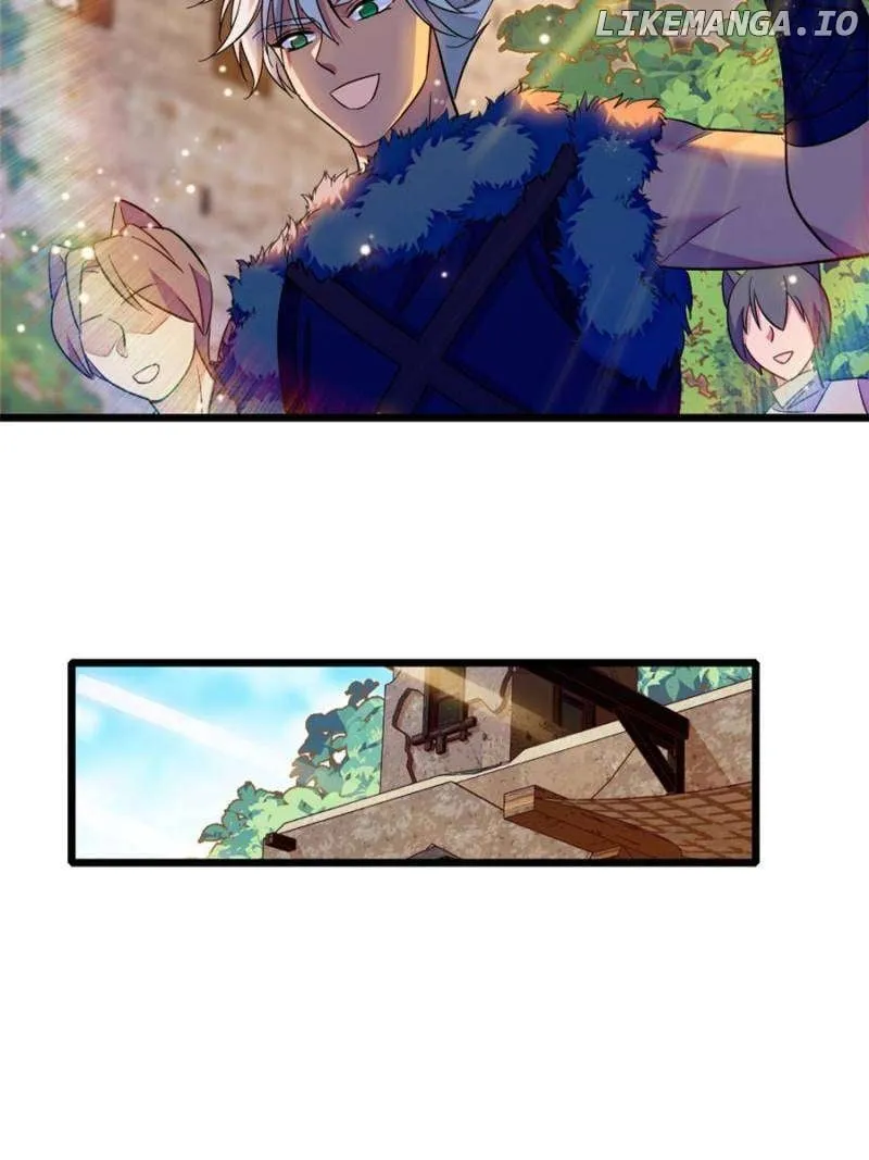 Romance in the Beast World Chapter 426 page 3 - 