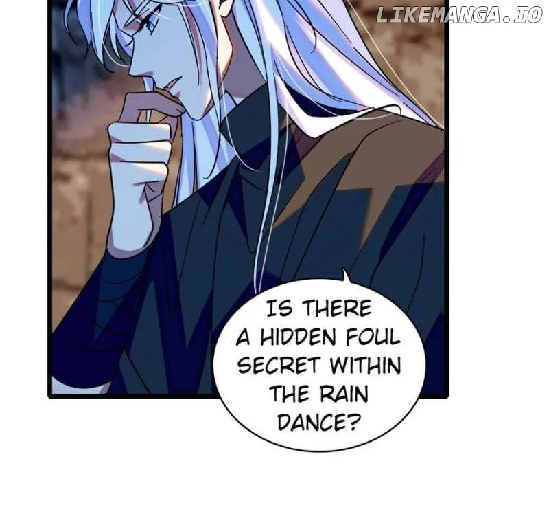 Romance in the Beast World Chapter 426 page 21 - 