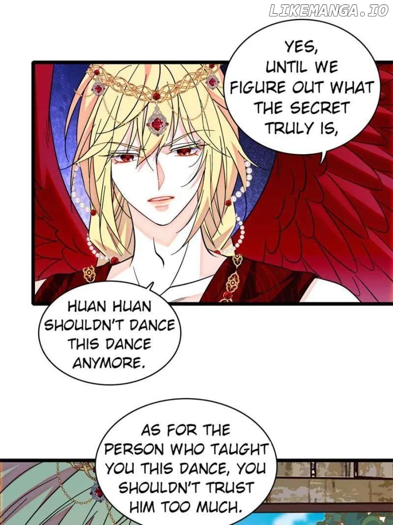 Romance in the Beast World Chapter 426 page 22 - 