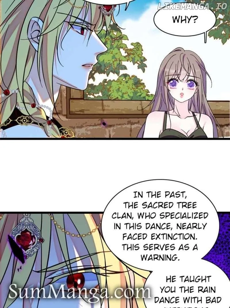 Romance in the Beast World Chapter 426 page 23 - 