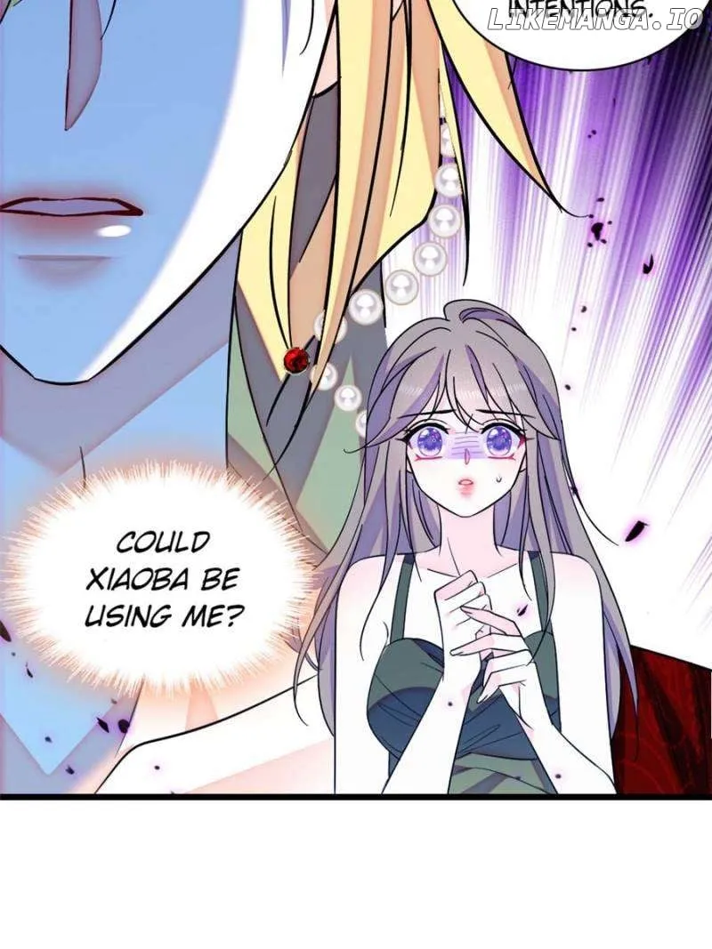 Romance in the Beast World Chapter 426 page 24 - 