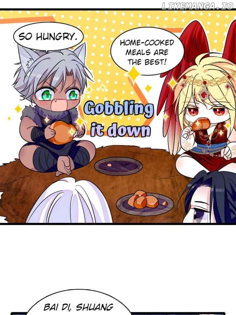 Romance in the Beast World Chapter 426 page 4 - 