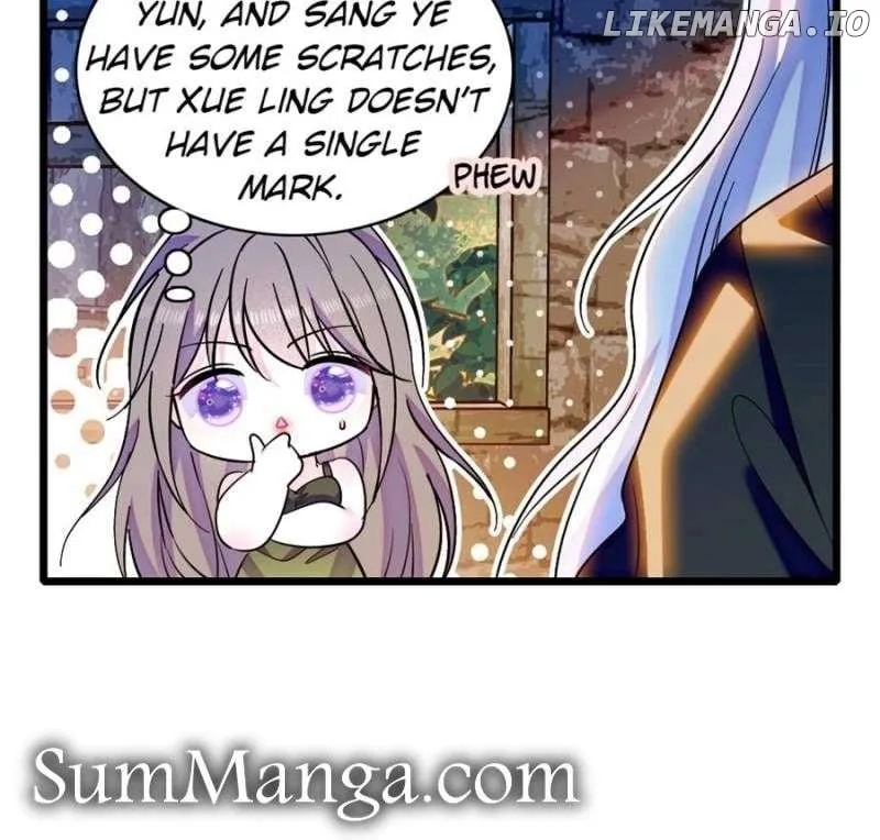 Romance in the Beast World Chapter 426 page 5 - 