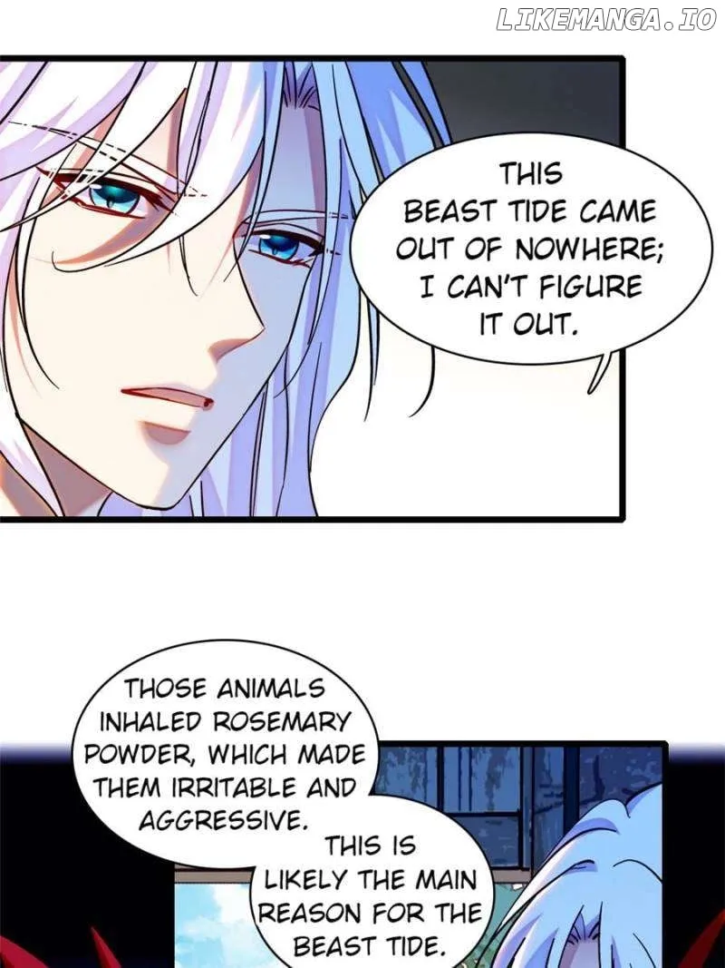 Romance in the Beast World Chapter 426 page 6 - 