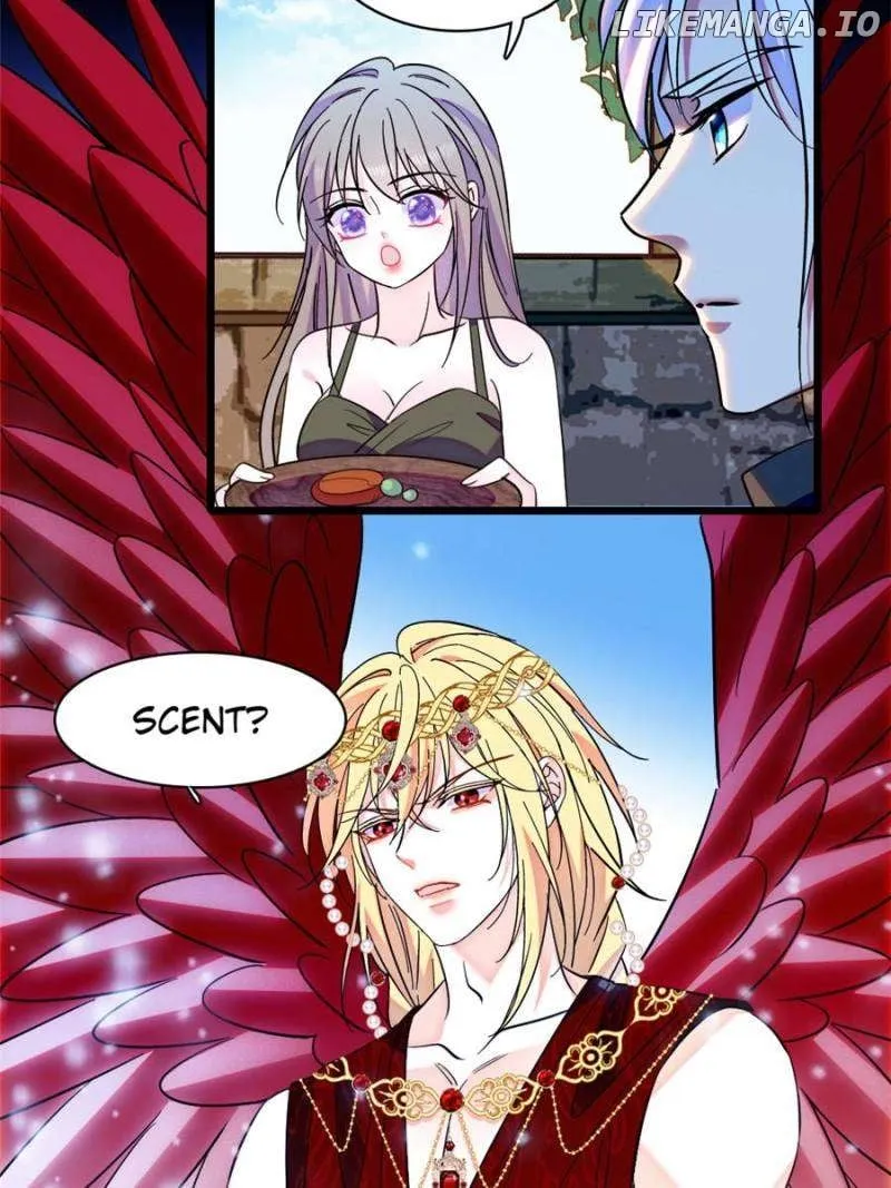 Romance in the Beast World Chapter 426 page 7 - 