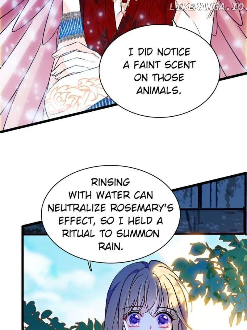 Romance in the Beast World Chapter 426 page 8 - 