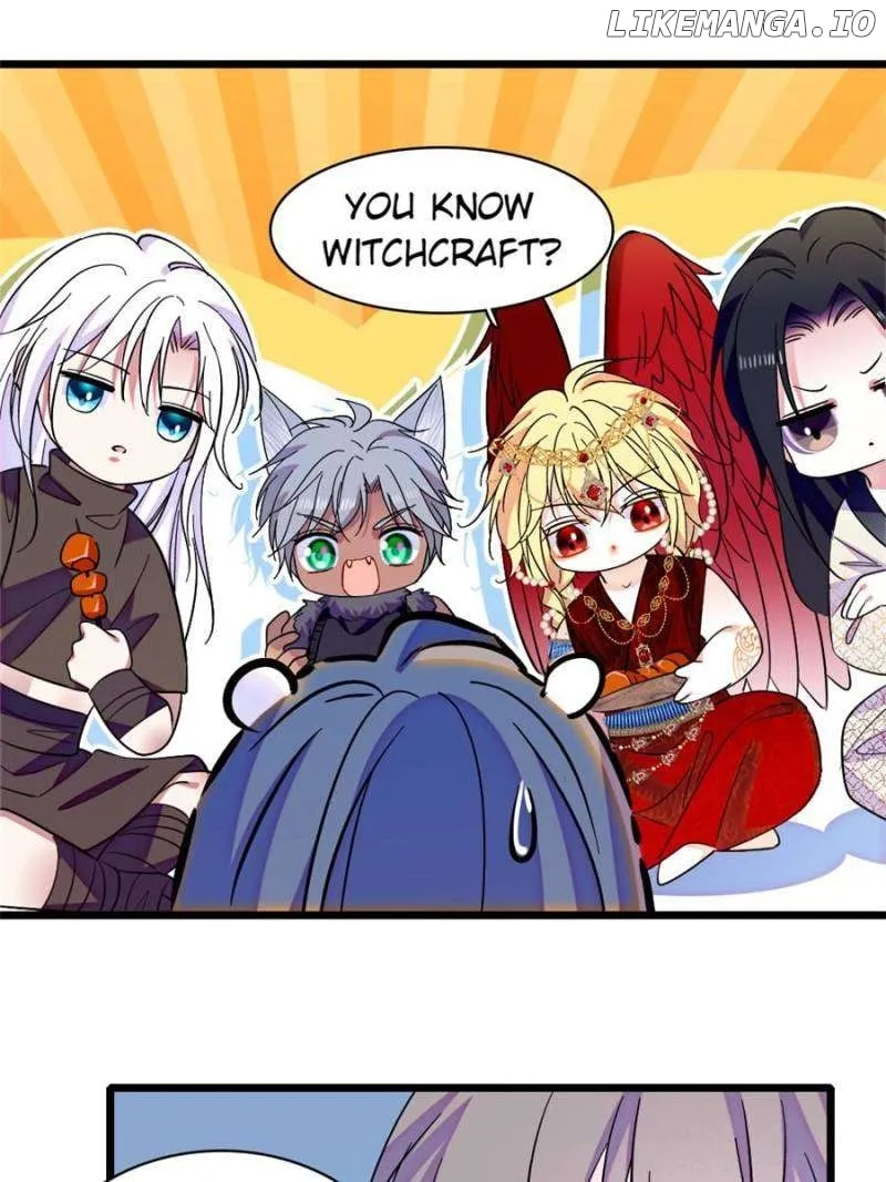 Romance in the Beast World Chapter 426 page 10 - 