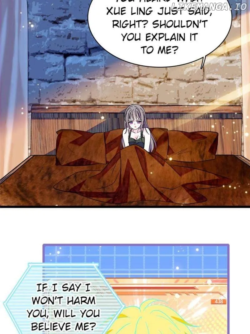 Romance in the Beast World Chapter 427 page 2 - 